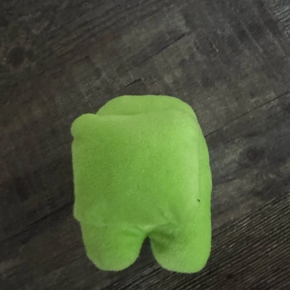 Among Us 3” mini Plush Toy Series green imposter‎ toy